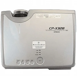 Videoproiector refurbished HITACHI CP-X328T, 1024x768, 2000 lm, Stare Buna
