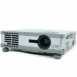 Videoproiector refurbished MITSUBISHI SL4SU, 800x600, 1700 lm, Grad Corect