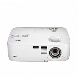 Videoproiector Second Hand NEC NP410W, 1280x800, 2600 lm, Grad Corect