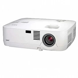 Videoproiector Refurbished NEC NP410W, WXGA,  1280x800, 2600 lm