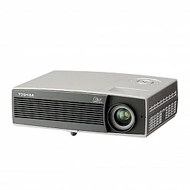 Videoproiector refurbished TOSHIBA TDP-T95, 1024x768, 2200 lm, Stare Buna