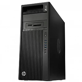 Unitate PC Refurbished, HP Z440 WORKSTATION TOWER, Procesor XEON E5 1620 V3, Memorie RAM 8 GB, SSD 256 GB, Windows 10 Pro, Placa video Nvidia Quadro K2200
