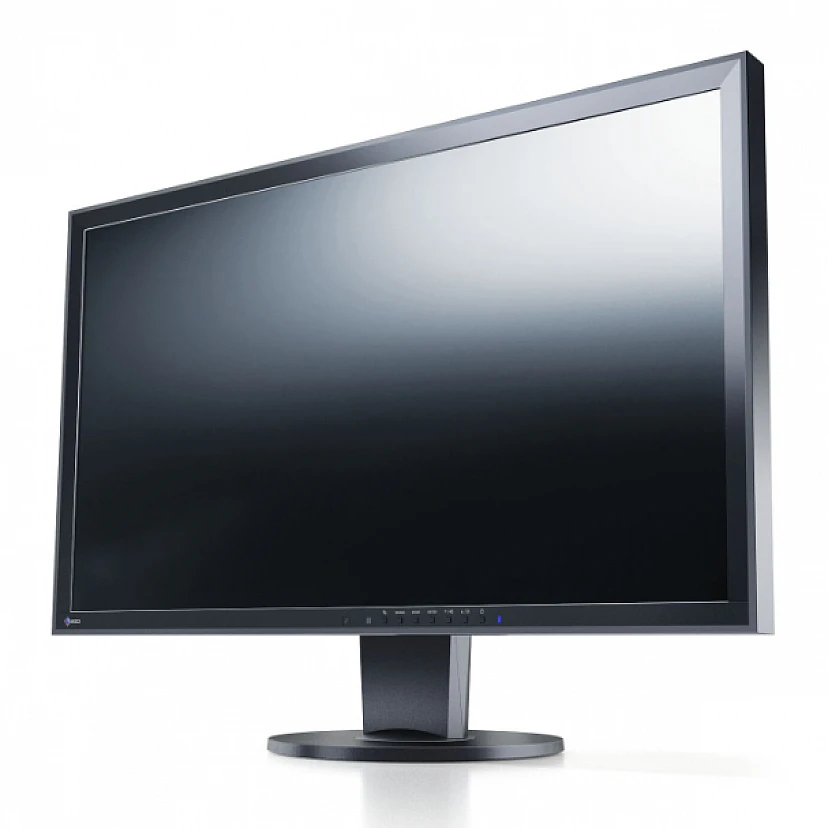 Monitor refurbished EIZO EV2336W energy saving 23 inch LCD FlexScan ...