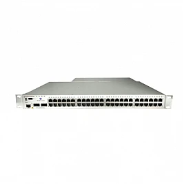 Switch Refurbished ALCATEL OmniSwitch 6850-P48 48x1000, 4xSFP, 2xPsu 360W POE
