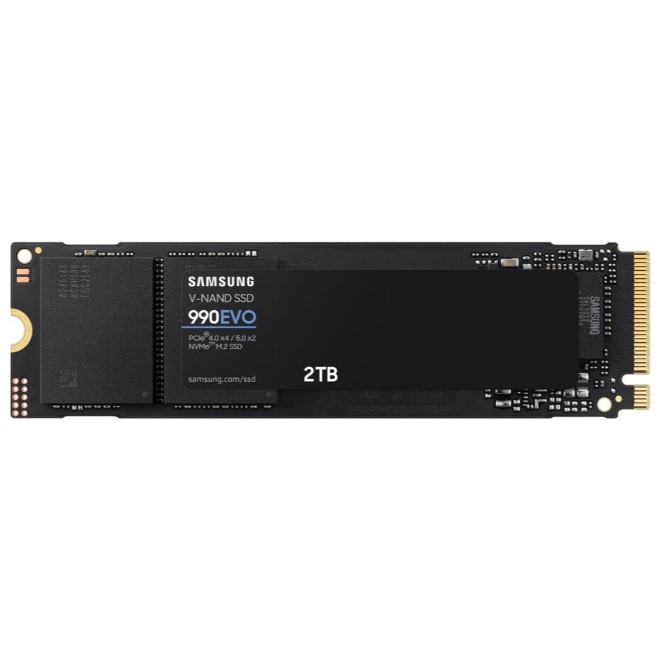 SSD Samsung 990 EVO 2TB NVME M.2